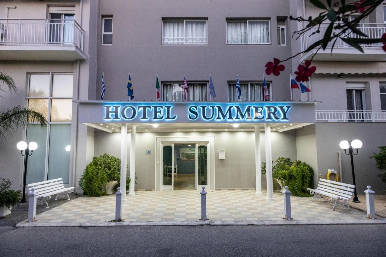 Hotel Summery Lixouri Exteriér fotografie