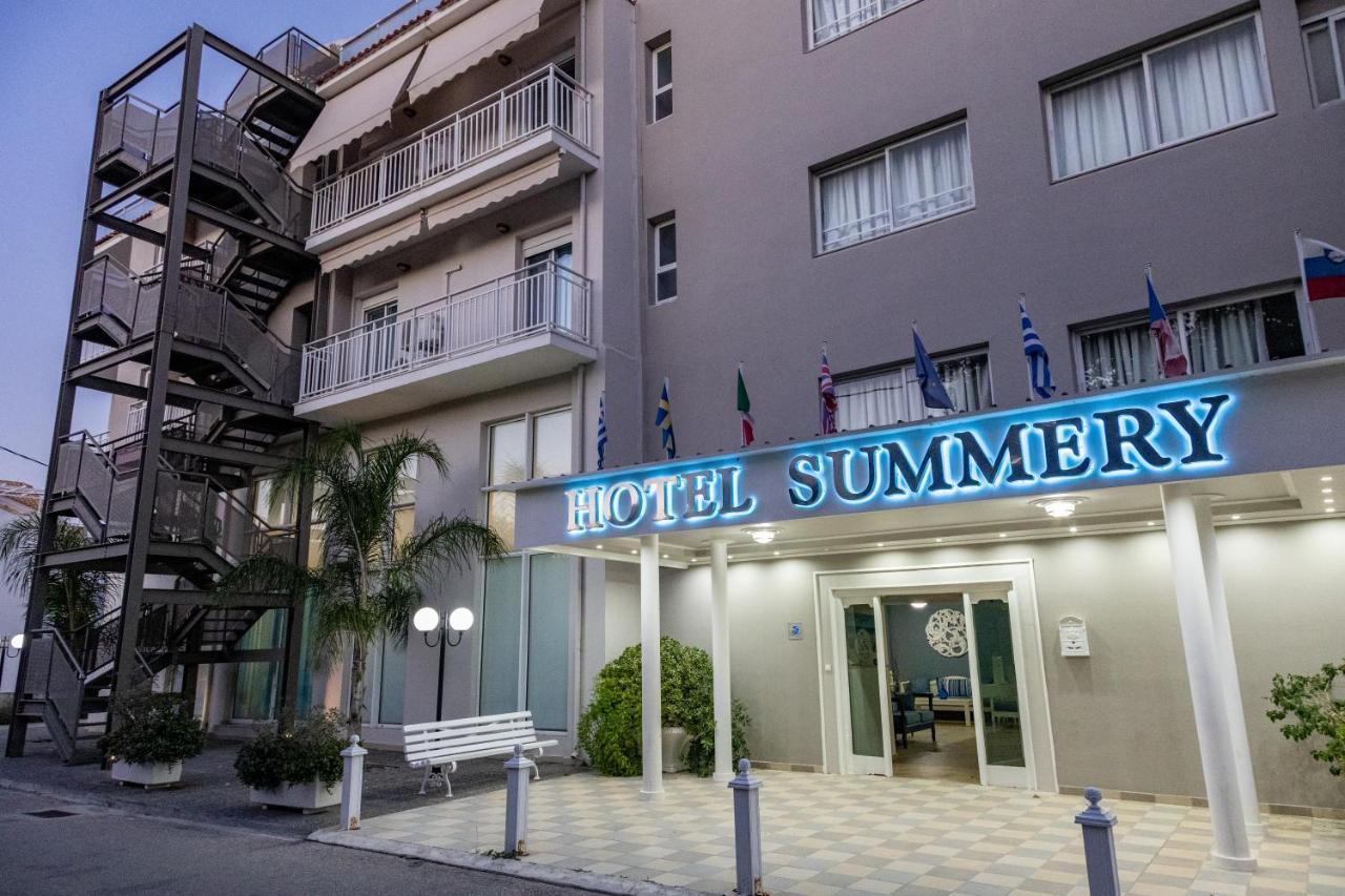 Hotel Summery Lixouri Exteriér fotografie